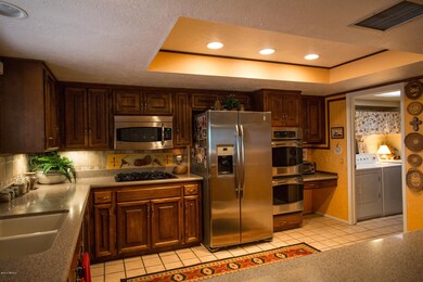 Upgraded kitchen!