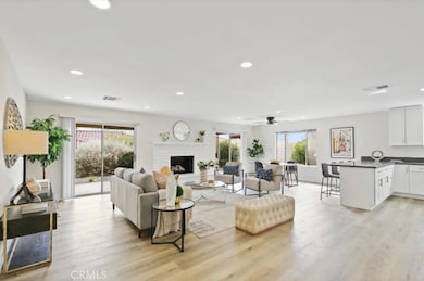 Vinyl Flooring Throughout