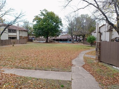 Convenient walkway to unit, close to pools