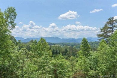 Mountain Views from Lot 11.