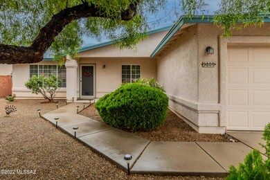 Entry Walkway