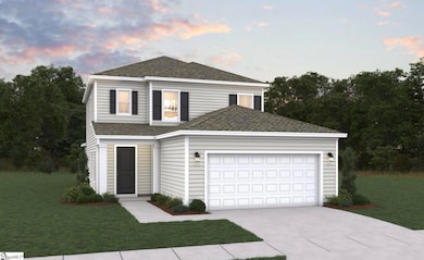 218 Plain Post Trail, Simpsonville, SC 29681 - photo 7