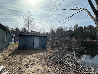 shed