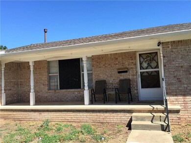 Front Entry with Covered Front Porch