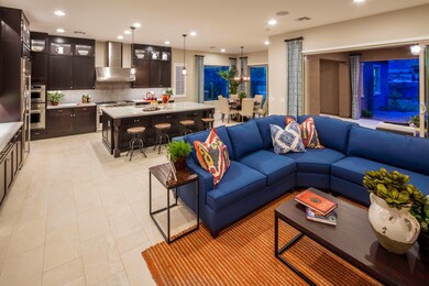 Delta Great Room and Kitchen 2