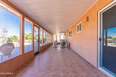 Screened Patio