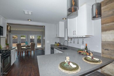 Kitchen-Breakfast Room