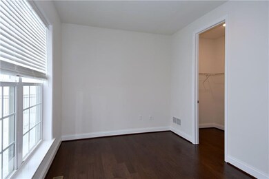 1st floor office has large walk-in closet, could be 5th bedroom.