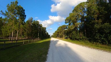 43rd RD-road eastern view