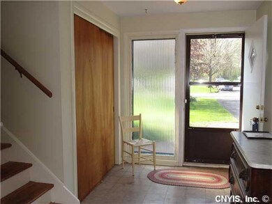 Foyer. Light just pours into every room in this ho