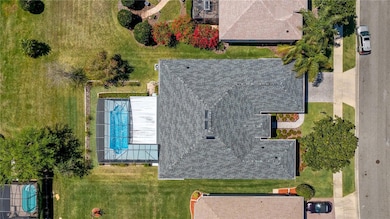 OVERHEAD ELEVATION & POOL