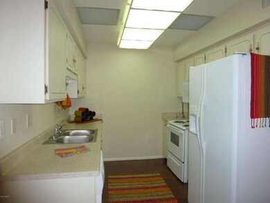 Galley Kitchen