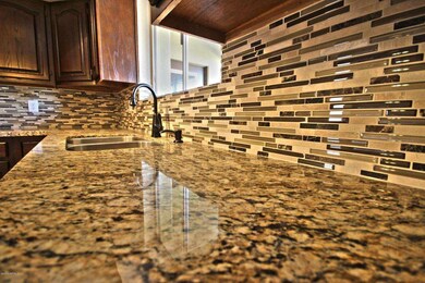 backsplash