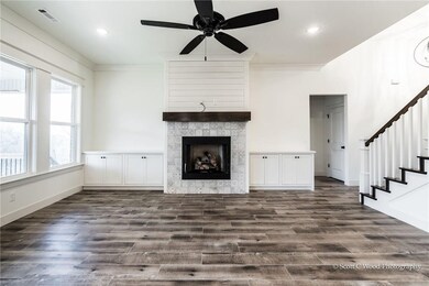 1705 NW Molokai Ln, Bentonville, AR 72712 - photo 4