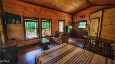 Open area to Kitchen