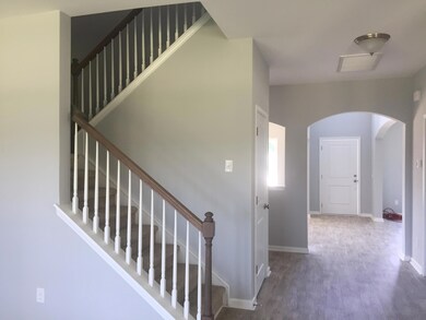 Pembroke Stair Case