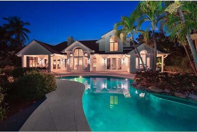 Night Rear Exterior