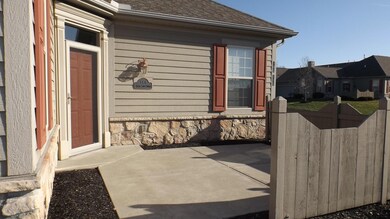Front Entry
