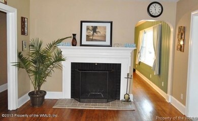 Family RM Wood Burning Fireplace