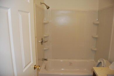 New Bathroom in 2nd unit