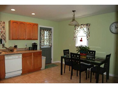 Kitchen.