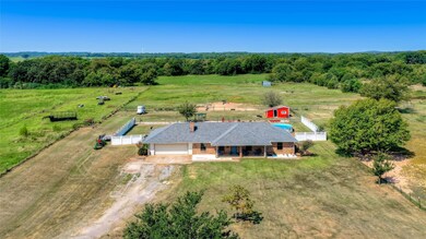 223 Meadow Lake Estates Rd, Denison, TX 75021 - photo 4