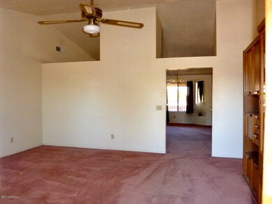 Separate Living & Family Room