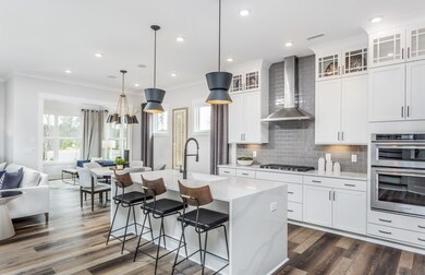 4029 Mildred Dr unit Estates at Yates Pon, Apex, NC 27523 - photo 7