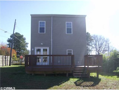 Exterior Back