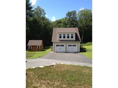 Parking Lot/Garage.