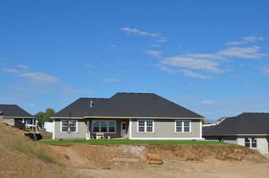 Back of home