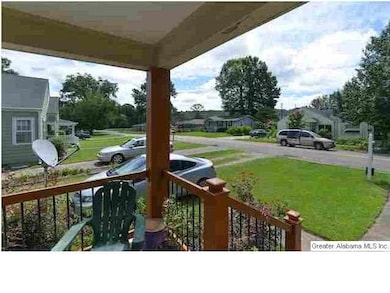 View from Front Porch