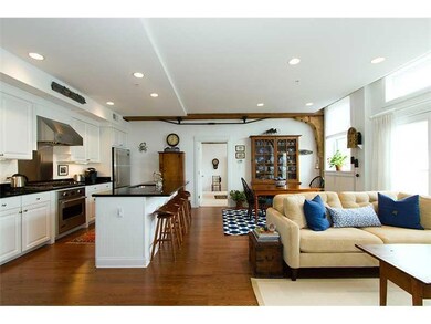 1st Floor Plan.