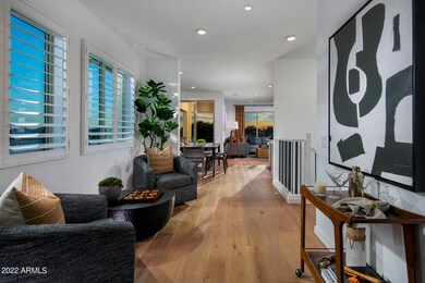 Loft Flex area
