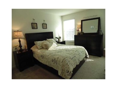 Bedroom.