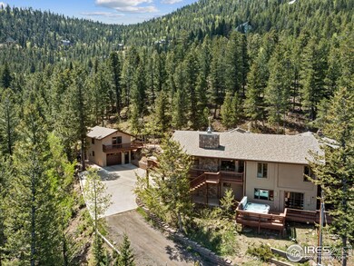 Great mountain property with detached 3rd garage and finished studio