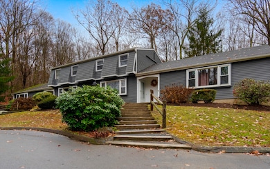 Each Building Is Designed With Two Townhouses In The Middle And Two Ranch Units At Either End...there are 24 units total.