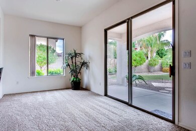 Beautiful arcadia doors to patio