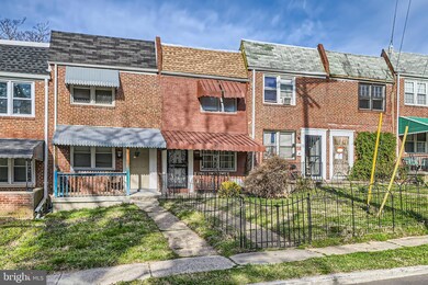 1008 Ellicott Dr, Baltimore, MD 21216 - photo 2