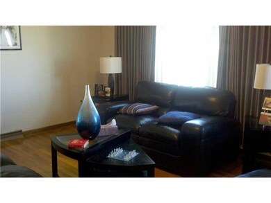 Exterior Front. Living Room