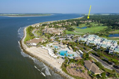 769 Spinnaker Aerial