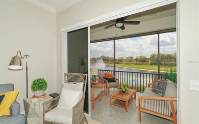 Sliding doors to screened and covered Lanai. Durab