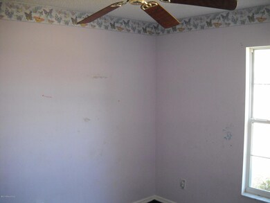 3rd bedroom view