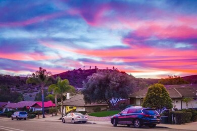 Breathtaking views from front yard of house! Take 
