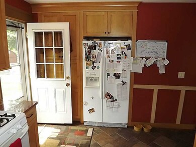Kitchen.