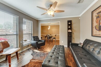 Formal living room