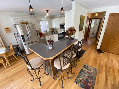 Breakfast Bar