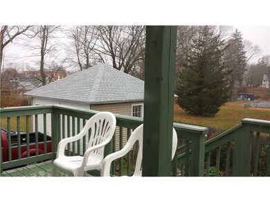 Patio/Deck.