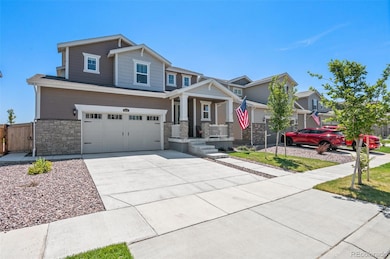 9414 Sedalia St, Commerce City, CO 80022 - photo 2