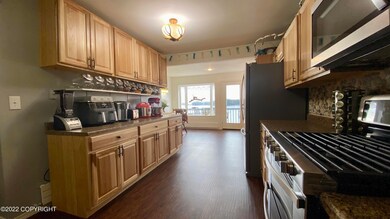 Downstairs Kitchen